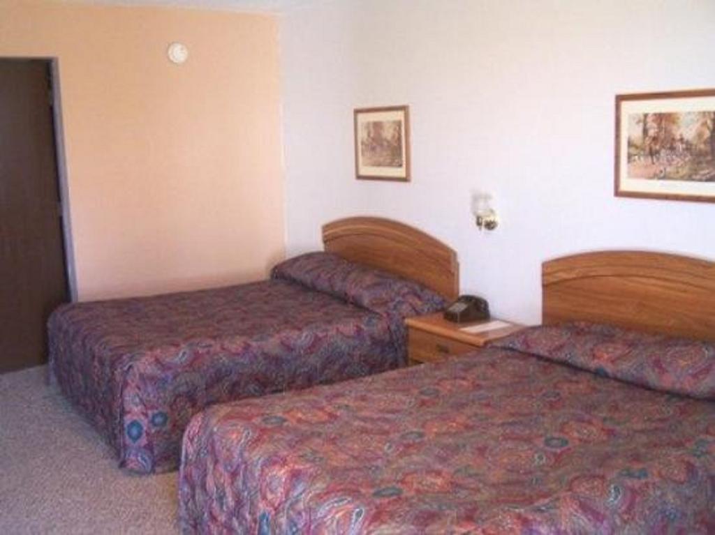Budget Deluxe Motel Ролла Номер фото