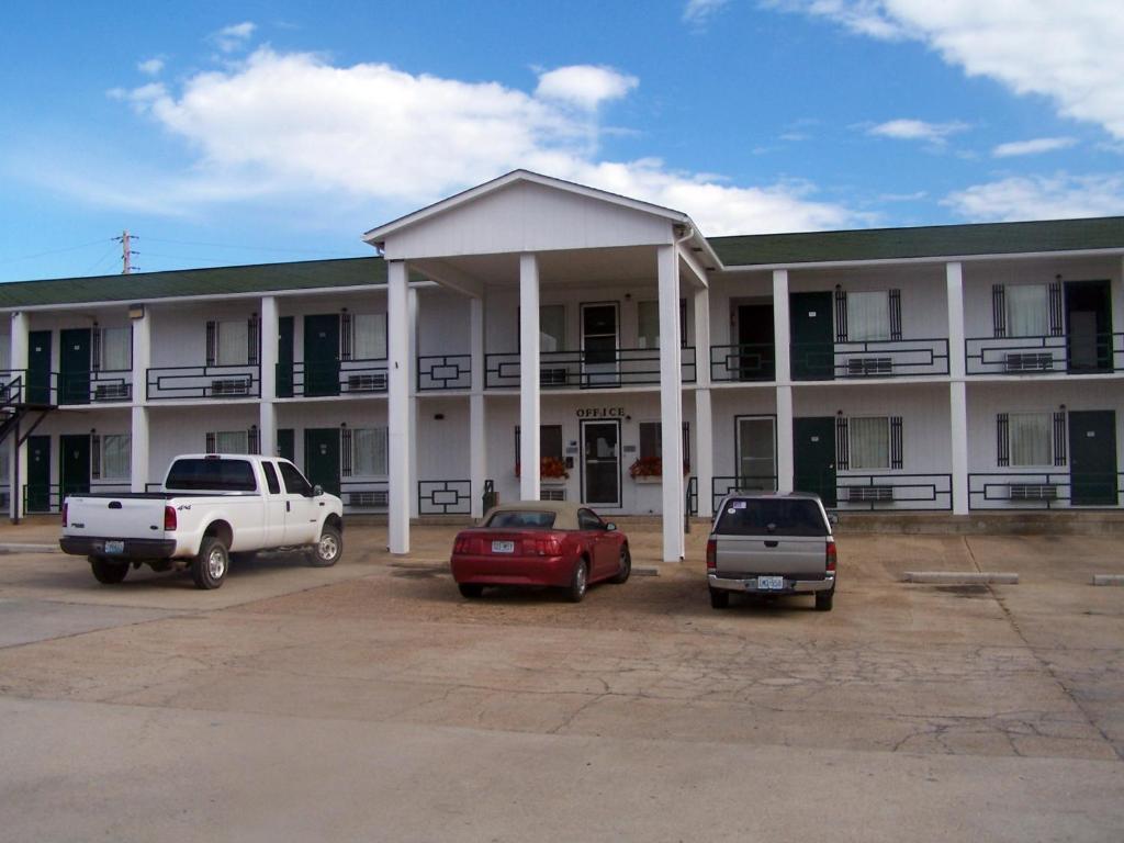 Budget Deluxe Motel Ролла Екстер'єр фото
