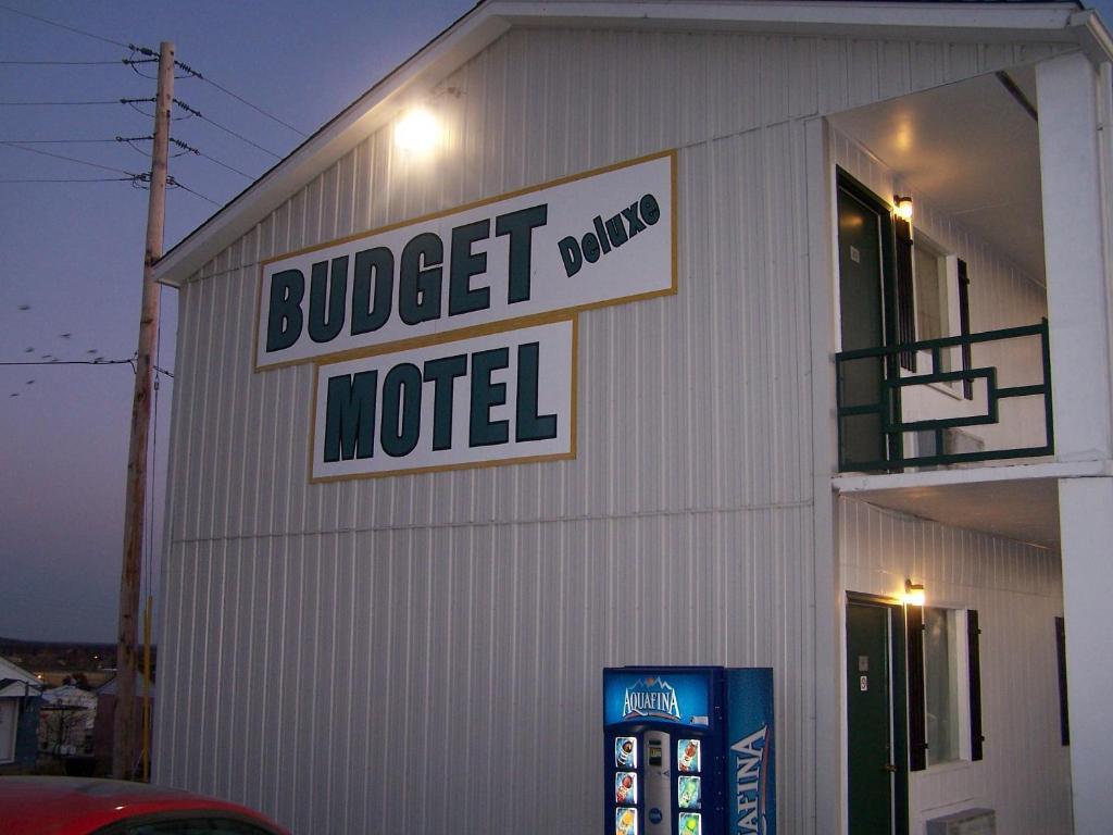 Budget Deluxe Motel Ролла Екстер'єр фото
